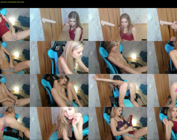 yesonee — 70 minute Chaturbate female cam show recording, 720p, Oct 2, 2020