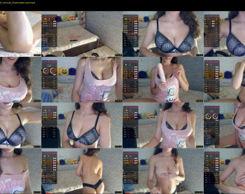your_asya — 70 minute Chaturbate female cam show recording, 1080p, Oct 2, 2020