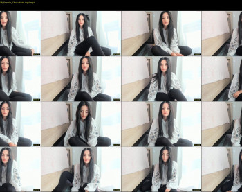 zaraagnes — 71 minute Chaturbate female cam show recording, 720p, Oct 2, 2020