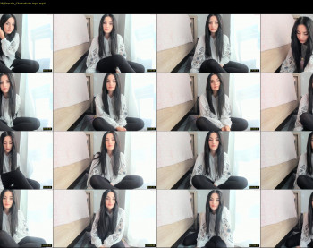 zaraagnes — 100 minute Chaturbate female cam show recording, 720p, Oct 2, 2020