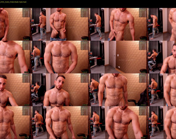 _adamcoper_ — 43 minute Chaturbate male cam show recording, 720p, Oct 3, 2020