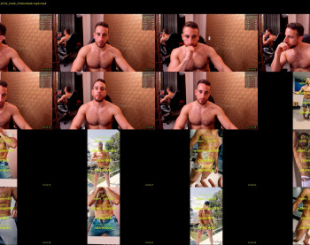 _adamcoper_ — 29 minute Chaturbate male cam show recording, 720p, Oct 4, 2020