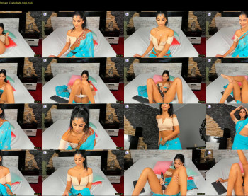 _adelle — 73 minute Chaturbate female cam show recording, 1080p, Oct 3, 2020