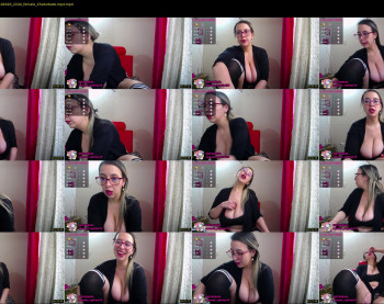 _amanda_seyfried19 — 48 minute Chaturbate female cam show recording, 720p, Oct 3, 2020