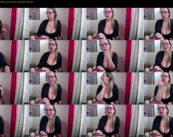 _amanda_seyfried19 — 6 minute Chaturbate female cam show recording, 720p, Oct 3, 2020