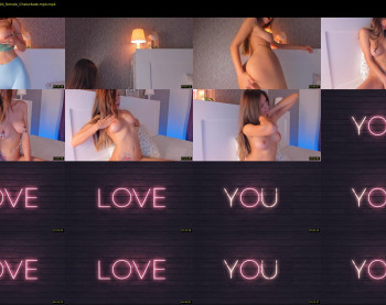 _milkyway — 61 minute Chaturbate female cam show recording, 1080p, Oct 3, 2020