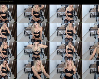 _myaa — 13 minute Chaturbate female cam show recording, 1080p, Oct 3, 2020