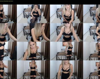 _myaa — 12 minute Chaturbate female cam show recording, 1080p, Oct 3, 2020