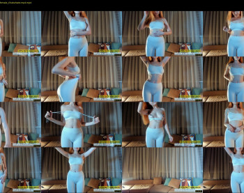 _o0o__ — 19 minute Chaturbate female cam show recording, 720p, Oct 3, 2020