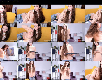 _timeless_paradox — 59 minute Chaturbate female cam show recording, 720p, Oct 3, 2020