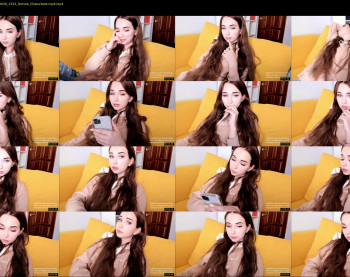 _timeless_paradox — 19 minute Chaturbate female cam show recording, 720p, Oct 3, 2020