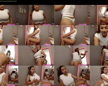 abby_rosse_ — 9 minute Chaturbate female cam show recording, 720p, Oct 3, 2020