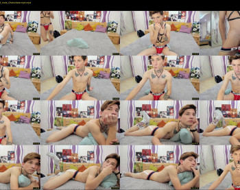 adanstar — 76 minute Chaturbate male cam show recording, 1080p, Oct 4, 2020