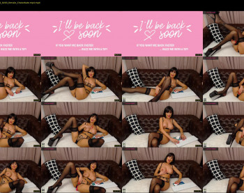 adonamazzara — 76 minute Chaturbate female cam show recording, 1080p, Oct 4, 2020