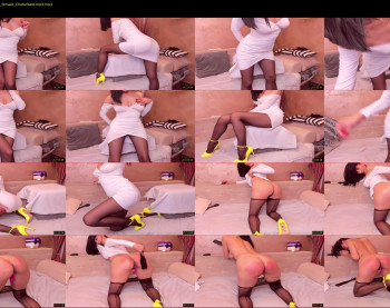 agatha_ — 44 minute Chaturbate female cam show recording, 720p, Oct 4, 2020