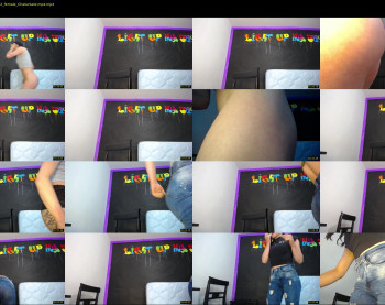 ahomy77 — 11 minute Chaturbate female cam show recording, 1080p, Oct 3, 2020
