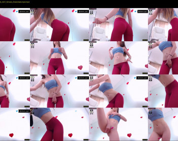 aileen_williams — 35 minute Chaturbate female cam show recording, 1080p, Oct 3, 2020