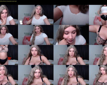 airbags2000 — 53 minute Chaturbate female cam show recording, 720p, Oct 3, 2020