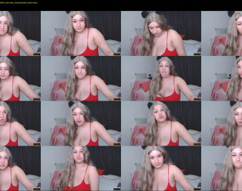airbags2000 — 5 minute Chaturbate female cam show recording, 720p, Oct 3, 2020