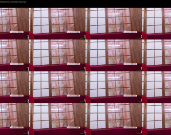 airispassion — 18 minute Chaturbate female cam show recording, 1080p, Oct 3, 2020