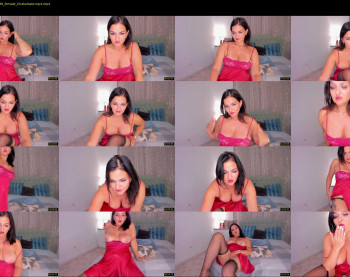 aizashake — 6 minute Chaturbate female cam show recording, 1080p, Oct 3, 2020