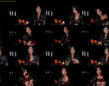 alejastorm — 71 minute Chaturbate female cam show recording, 1080p, Oct 3, 2020