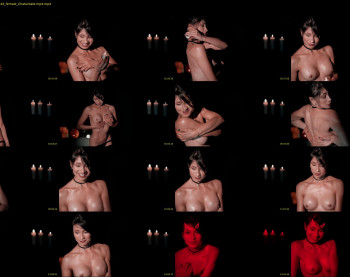 alejastorm — 18 minute Chaturbate female cam show recording, 1080p, Oct 3, 2020