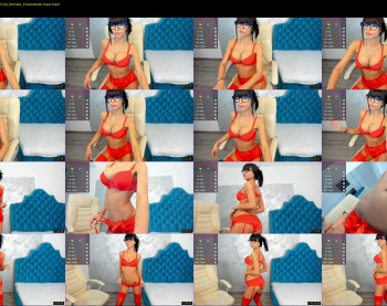 alexissadele — 70 minute Chaturbate female cam show recording, 1080p, Oct 3, 2020
