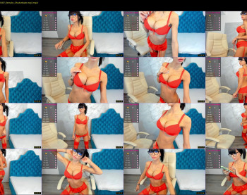 alexissadele — 70 minute Chaturbate female cam show recording, 1080p, Oct 3, 2020