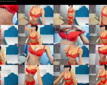 alexissadele — 67 minute Chaturbate female cam show recording, 1080p, Oct 4, 2020