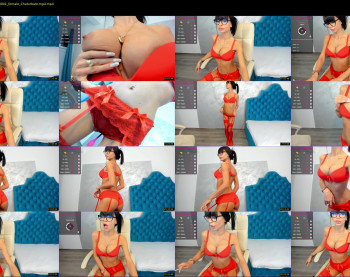alexissadele — 44 minute Chaturbate female cam show recording, 1080p, Oct 4, 2020