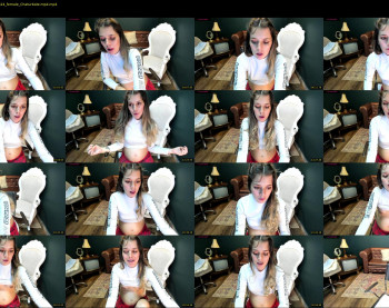 alice_buffy — 35 minute Chaturbate female cam show recording, 1080p, Oct 3, 2020