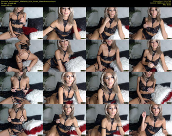 amanda0803 — 41 minute Chaturbate female cam show recording, 720p, Oct 3, 2020