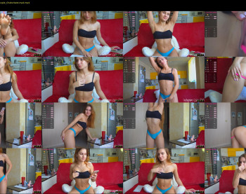 an_iv — 71 minute Chaturbate female cam show recording, 1080p, Oct 3, 2020