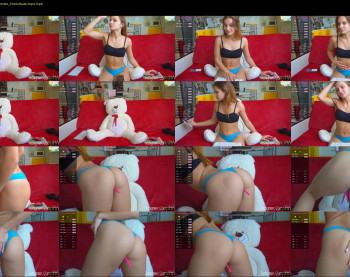 an_iv — 17 minute Chaturbate female cam show recording, 1080p, Oct 3, 2020