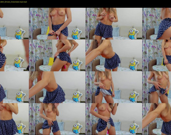 anabelle_wet — 74 minute Chaturbate female cam show recording, 1080p, Oct 3, 2020