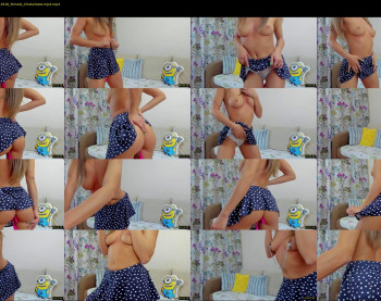 anabelle_wet — 72 minute Chaturbate female cam show recording, 1080p, Oct 3, 2020