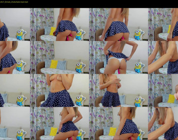 anabelle_wet — 34 minute Chaturbate female cam show recording, 1080p, Oct 3, 2020