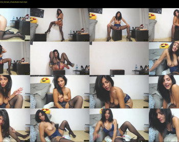 anaworld69 — 70 minute Chaturbate female cam show recording, 1080p, Oct 3, 2020