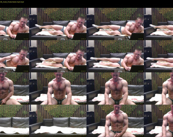 andry_dick — 27 minute Chaturbate male cam show recording, 720p, Oct 4, 2020
