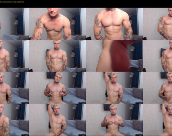 andy_hunk — 17 minute Chaturbate male cam show recording, 1080p, Oct 3, 2020