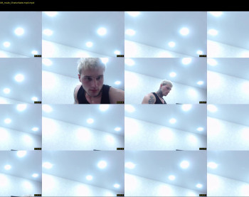 andy_hunk — 12 minute Chaturbate male cam show recording, 1080p, Oct 3, 2020