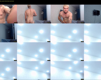 andy_hunk — 33 minute Chaturbate male cam show recording, 1080p, Oct 3, 2020