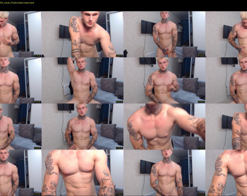 andy_hunk — 27 minute Chaturbate male cam show recording, 1080p, Oct 3, 2020