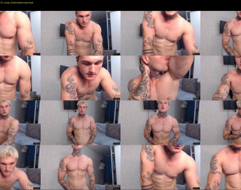 andy_hunk — 22 minute Chaturbate male cam show recording, 1080p, Oct 3, 2020