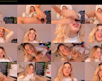antonia_savatto — 78 minute Chaturbate female cam show recording, 1080p, Oct 3, 2020