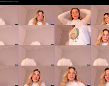 antonia_savatto — 5 minute Chaturbate female cam show recording, 1080p, Oct 3, 2020