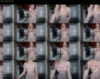 anyeess — 3 minute Chaturbate female cam show recording, 1080p, Oct 3, 2020