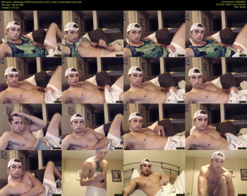 athleteguy55555 — 118 minute Chaturbate male cam show recording, 480p, Oct 3, 2020