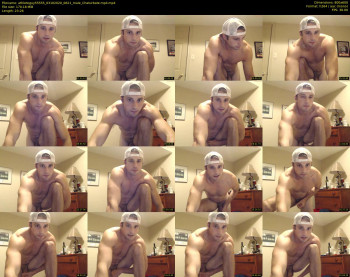 athleteguy55555 — 24 minute Chaturbate male cam show recording, 480p, Oct 3, 2020